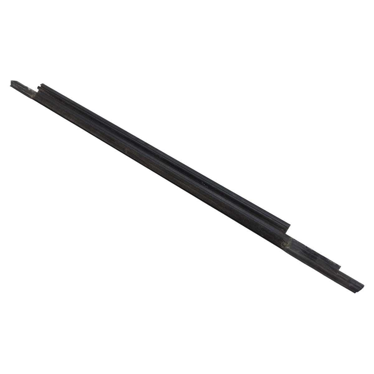Friso Externo Porta Audi A3 Sedan 2013 2015 Traseiro Esquerdo Cromado