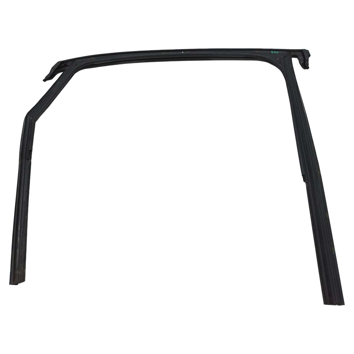 Canaleta Vidro Porta Audi A3 Sedan 2013 2015 Traseiro Esquerdo
