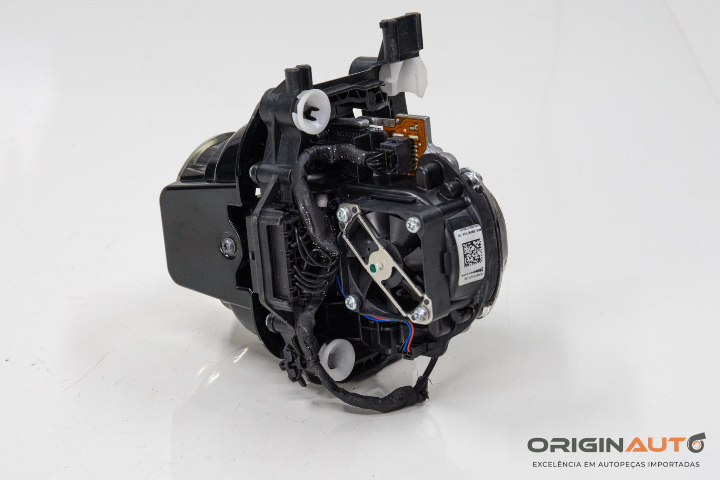 Projetor Bloco Otico Farol Mini Cooper S F56 2015 *Detalhe