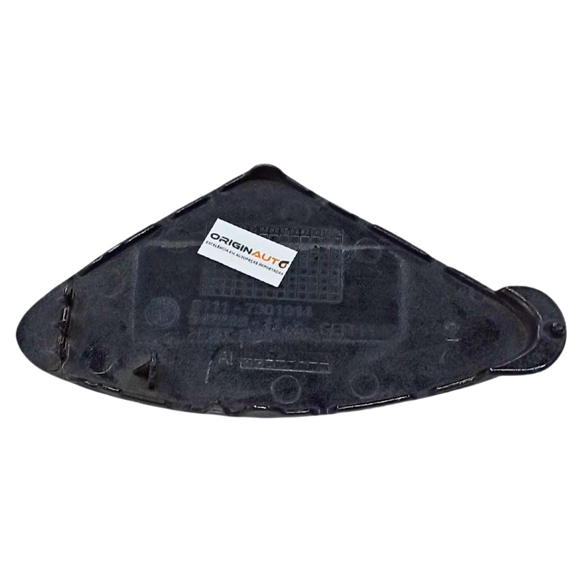 Tampa Reboque Parachoque BMW 320i 2015 2016 2017 Dianteiro