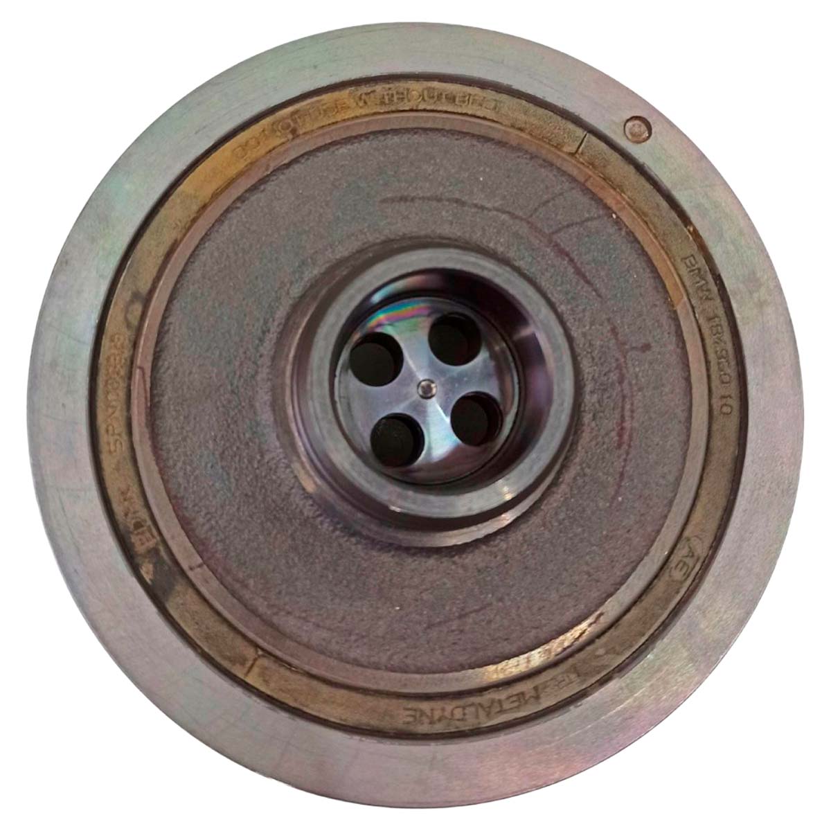 Polia Virabrequim BMW 320i 330i 2.0 B48 2019 2020 2021 2022
