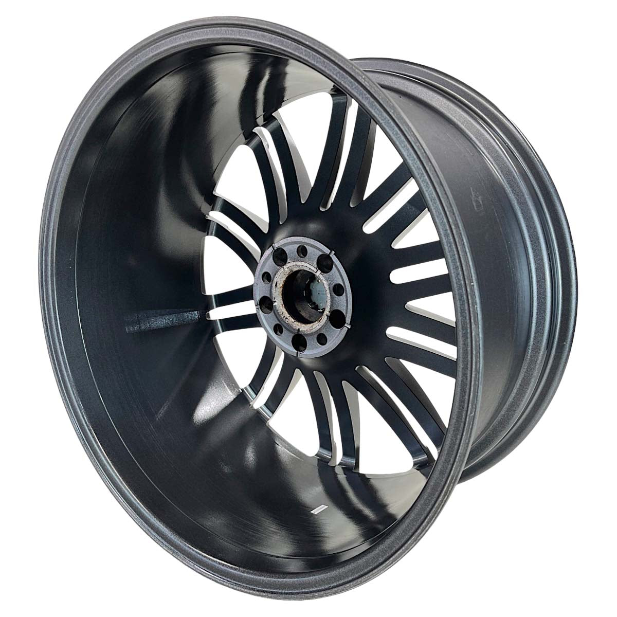 Roda Aro 21 Porsche Macan Turbo S 2014 2019 Original Traseira