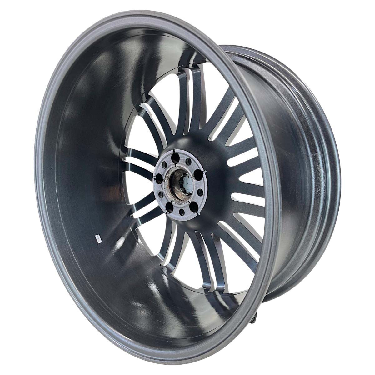Roda Aro 21 Porsche Macan Turbo S 2014 2019 Original Dianteira