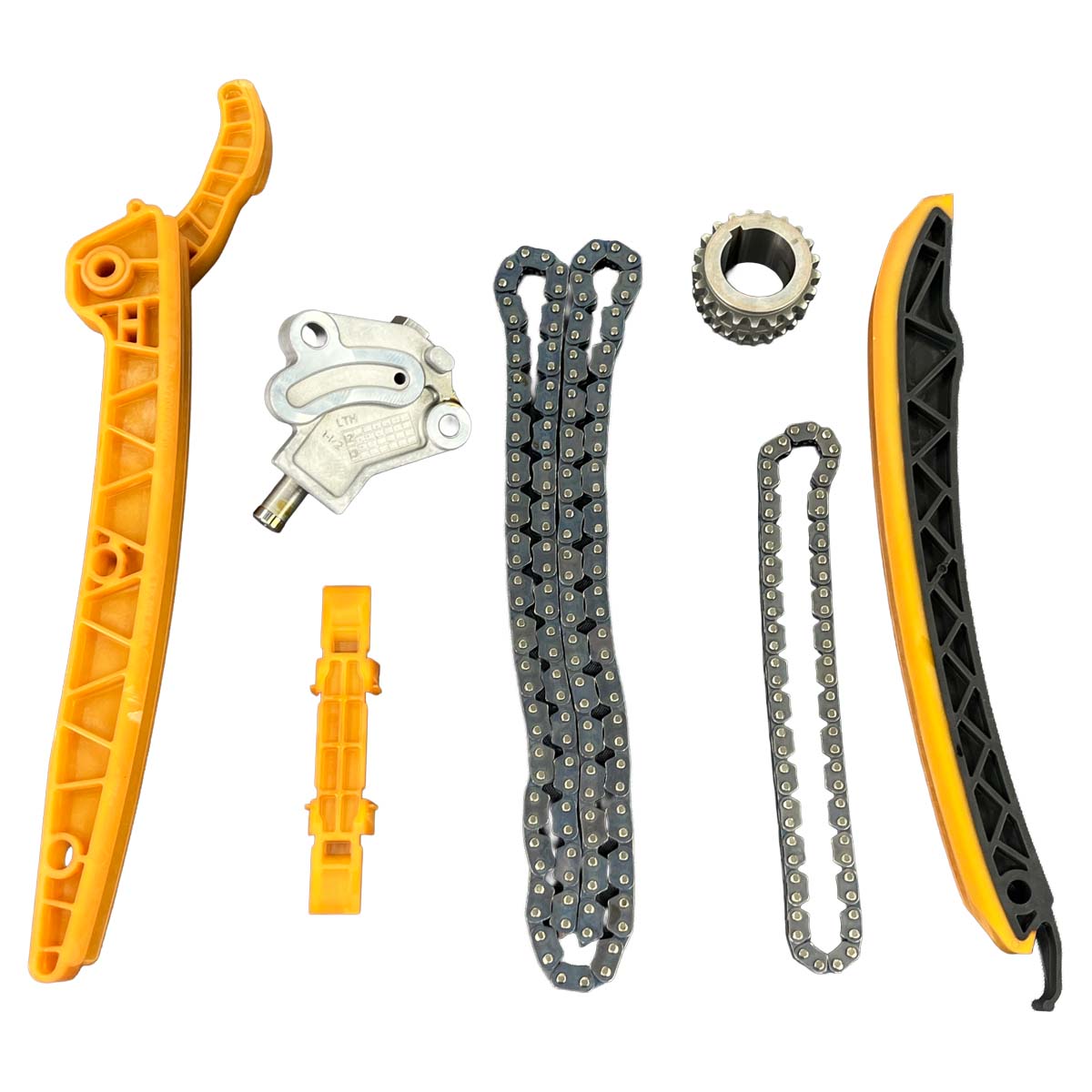Kit Corrente Comando Mercedes C180 1.6 CGI 2012 2013 2014
