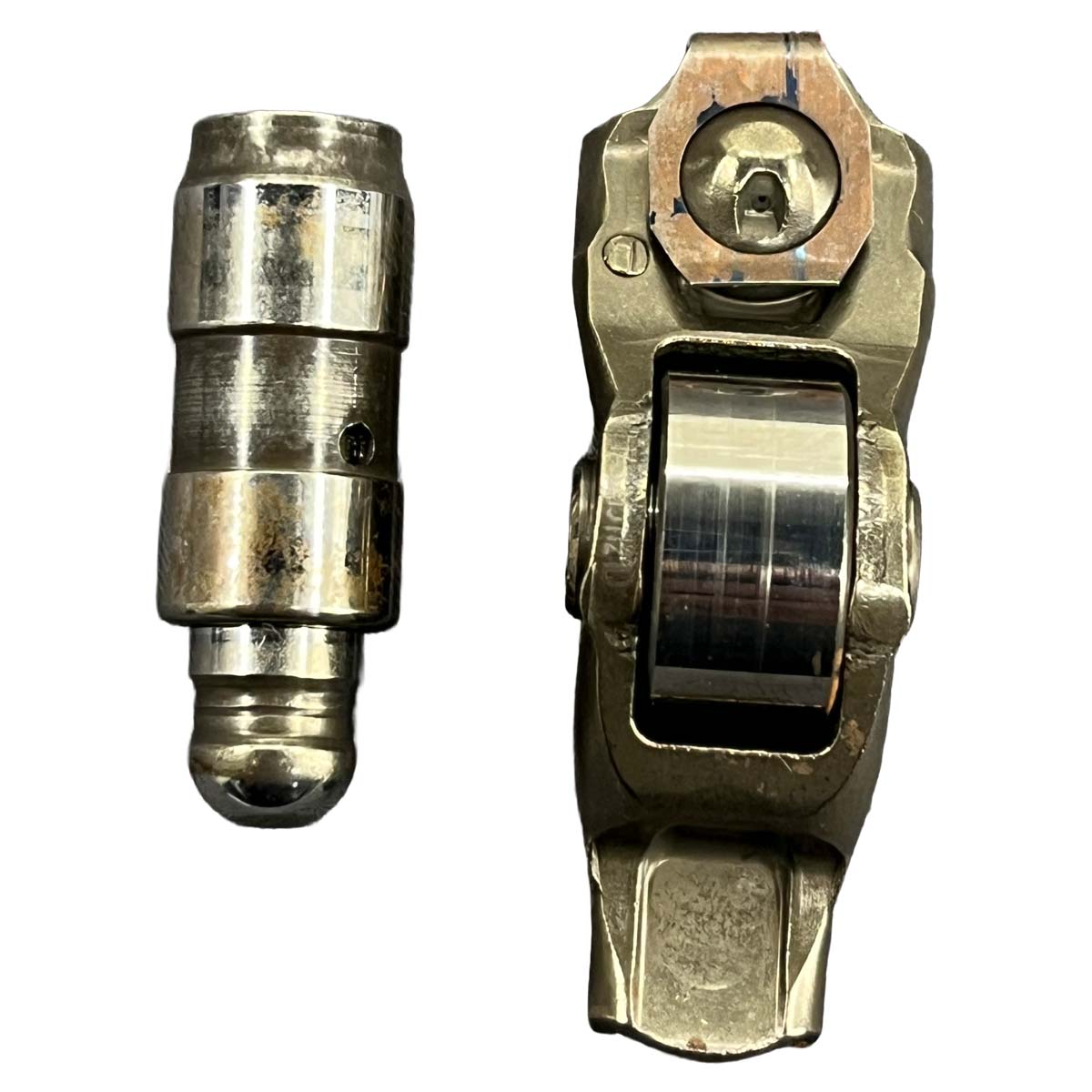 Tucho Motor Conjunto Mercedes C180 1.6 CGI 2012 2014 Kit Par