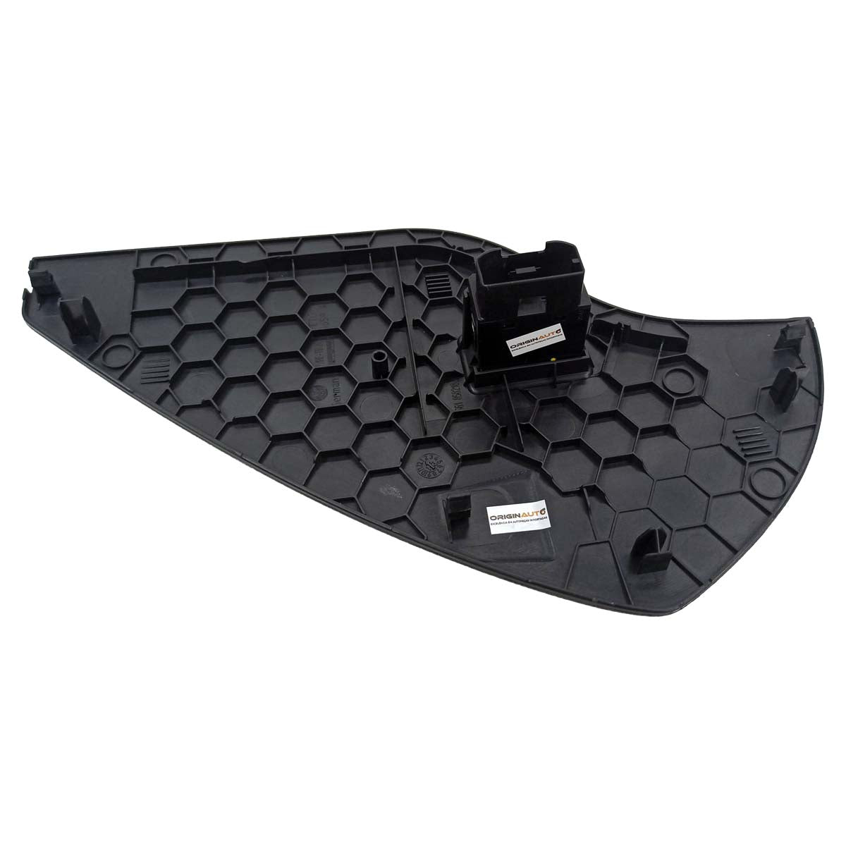 Moldura Lateral Painel VW Golf 2014 2015 2016 a 2019 Direito
