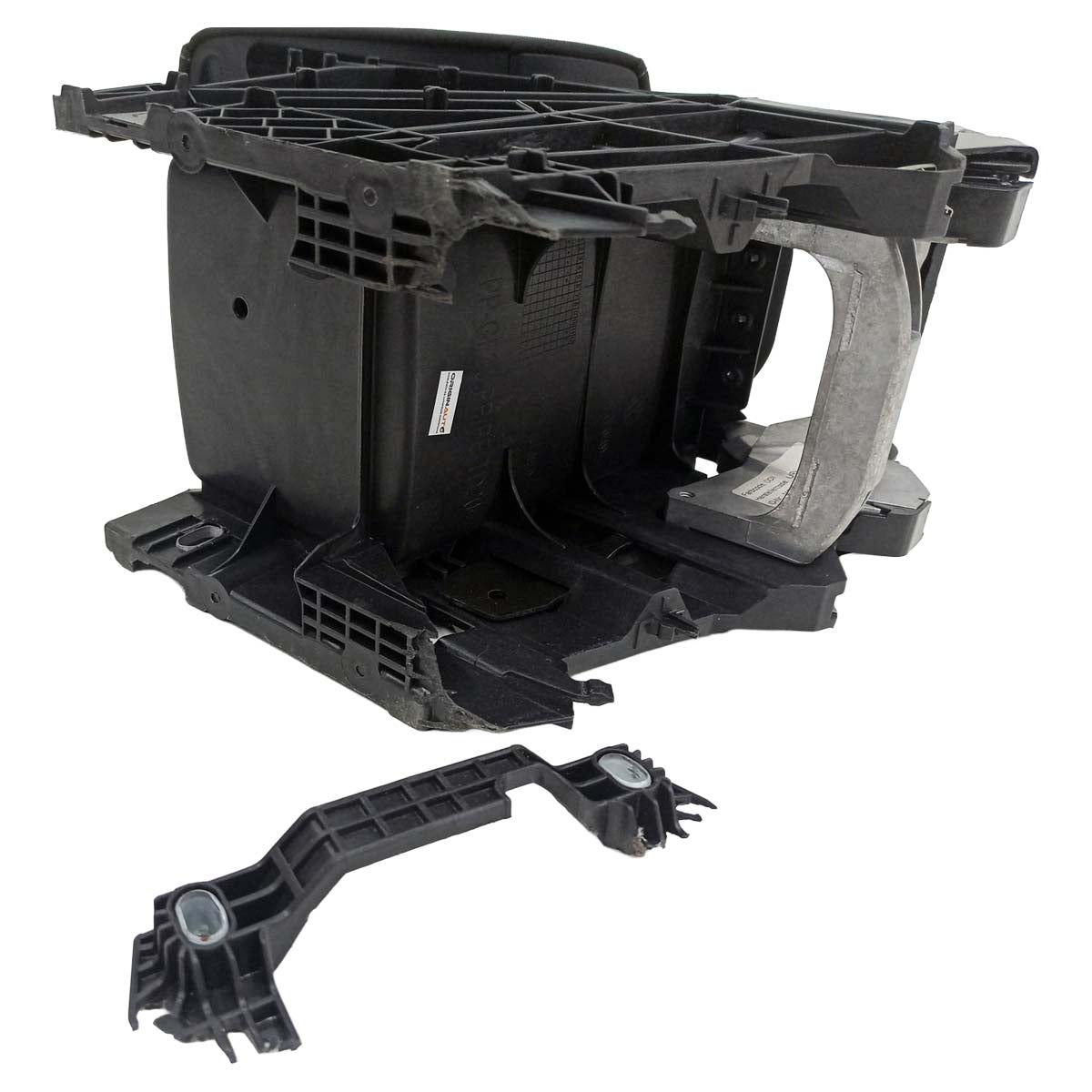 Apoio Descanso Braço Console Central VW Golf 2014 2015 2019