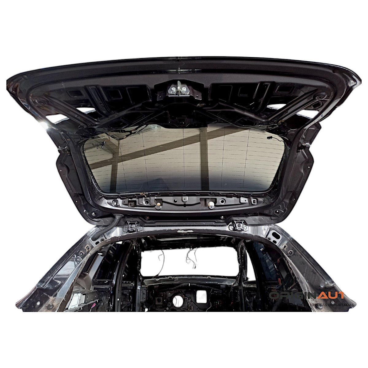 Tampa Traseira Porta Mala BMW X1 2016 2017 2018 2019 F48