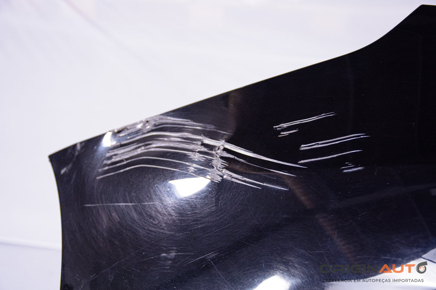 Parachoque Traseiro Bmw 320I Gt F34 2015 51127371878