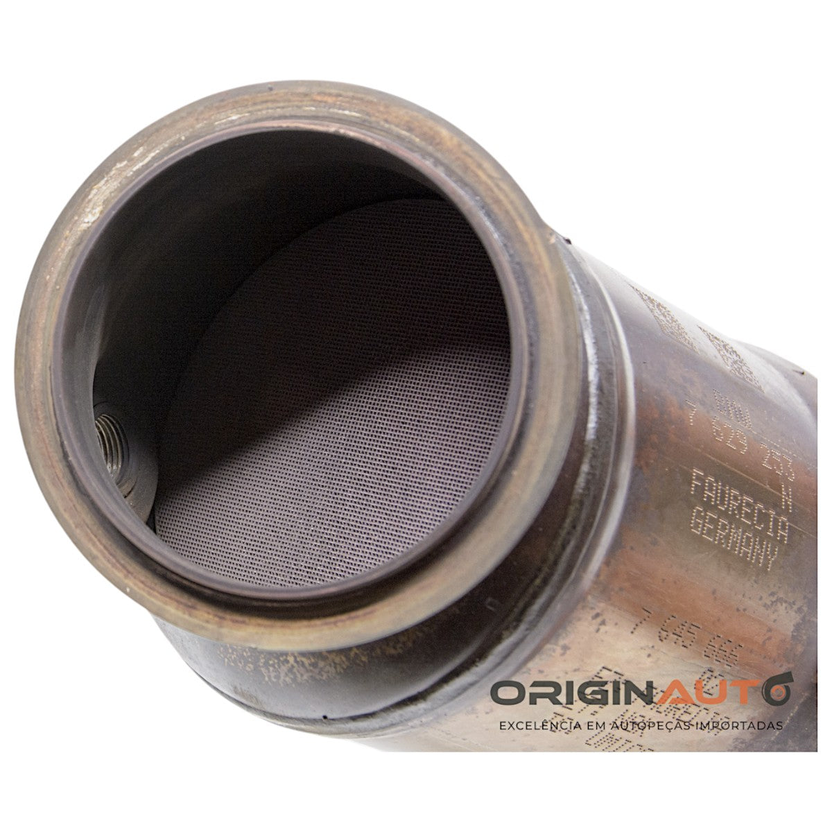 Catalisador Escape BMW 320i 328i 2.0 Turbo 328i 2013 a 2018