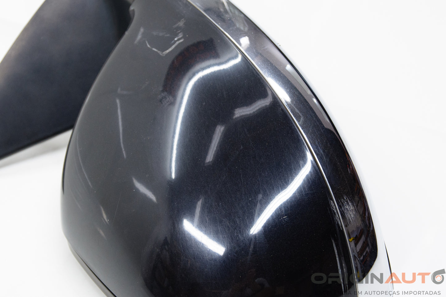 Espelho Retrovisor Direito Volkswagen Amarok Highline 2016 2H1857508Em