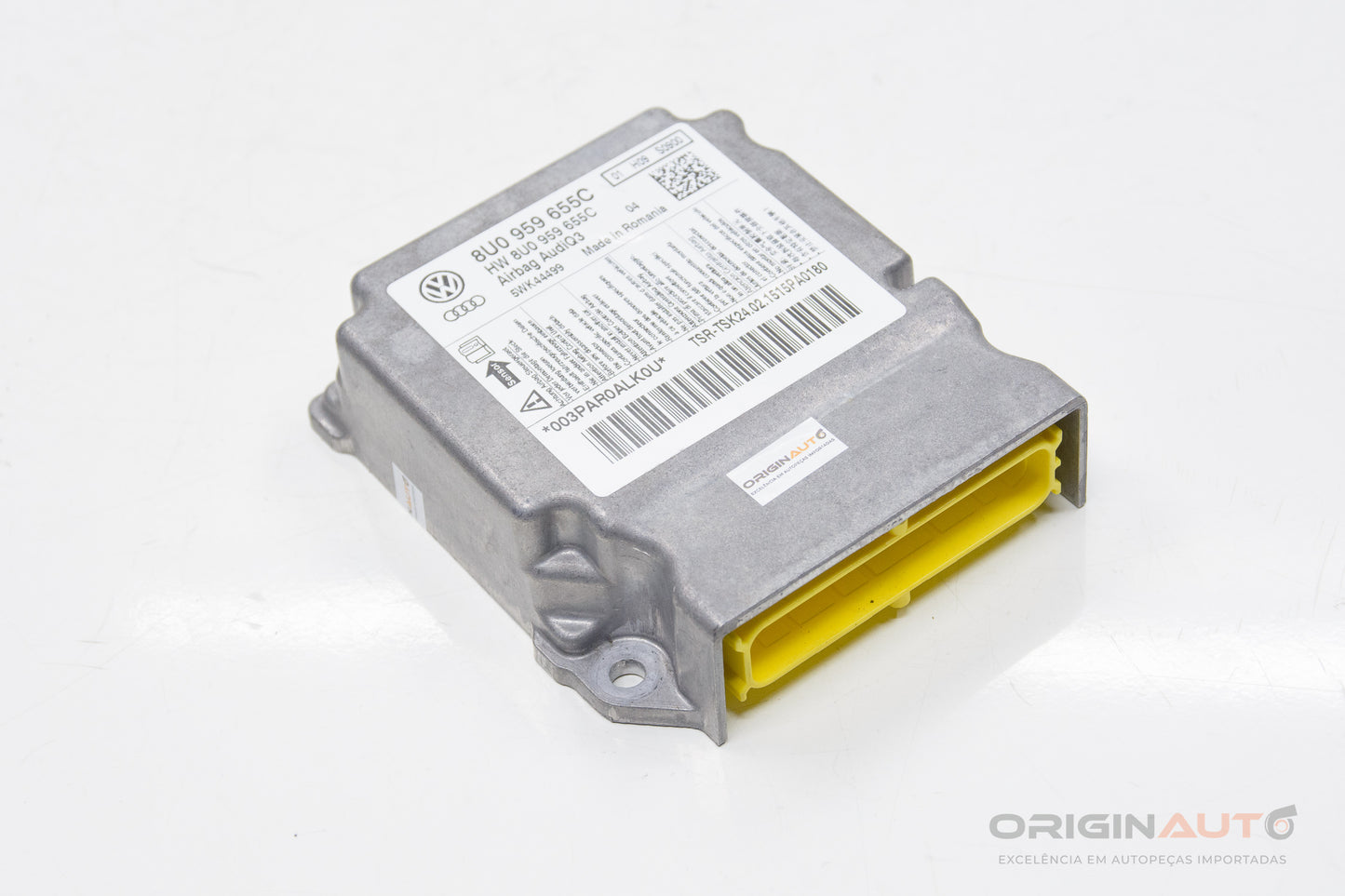 Modulo Airbag Audi Q3 8U 2.0 180Cv Quattro 8U0959655C
