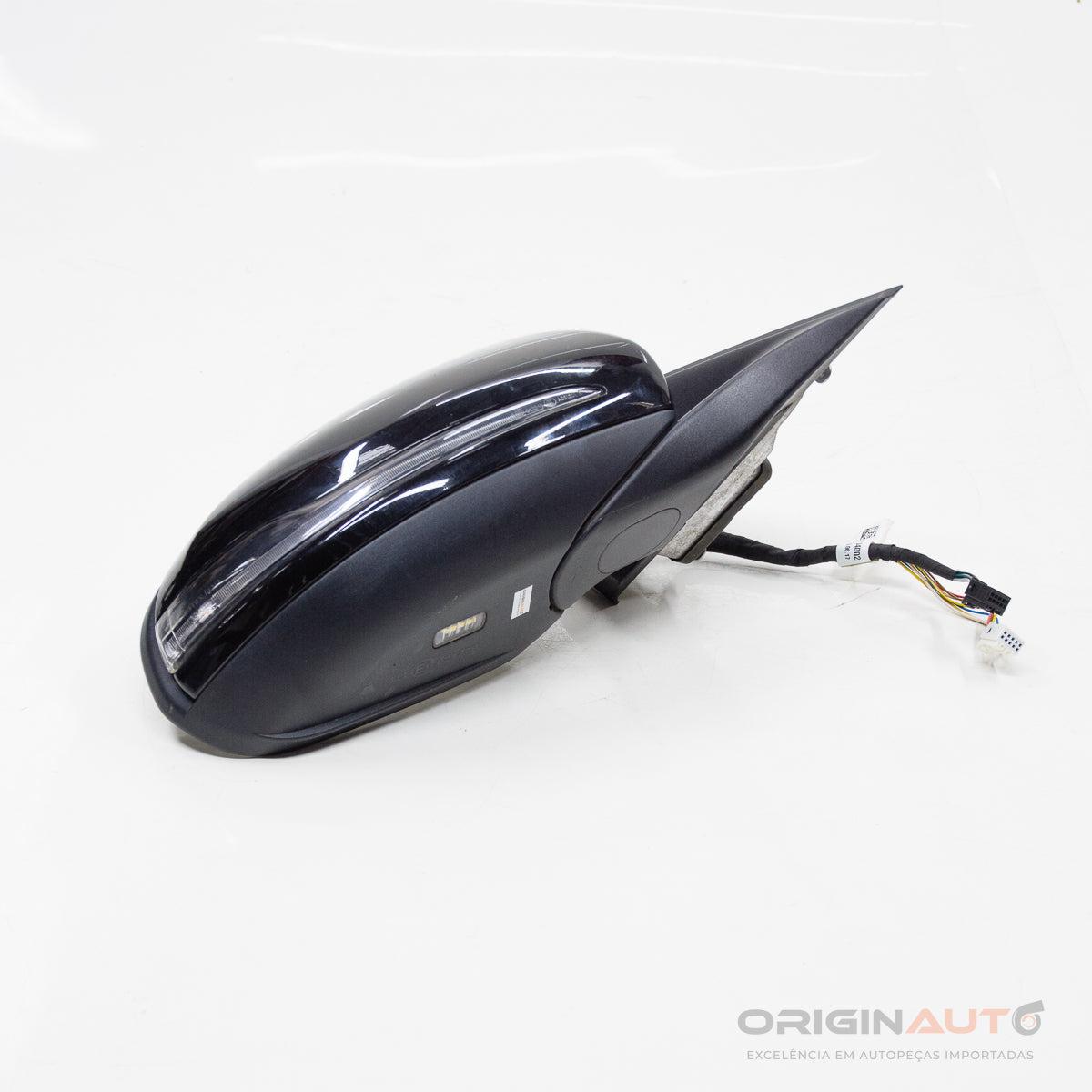 Espelho Retrovisor Direito Mercedes C 43 Amg W205 2018 A0998107800 A