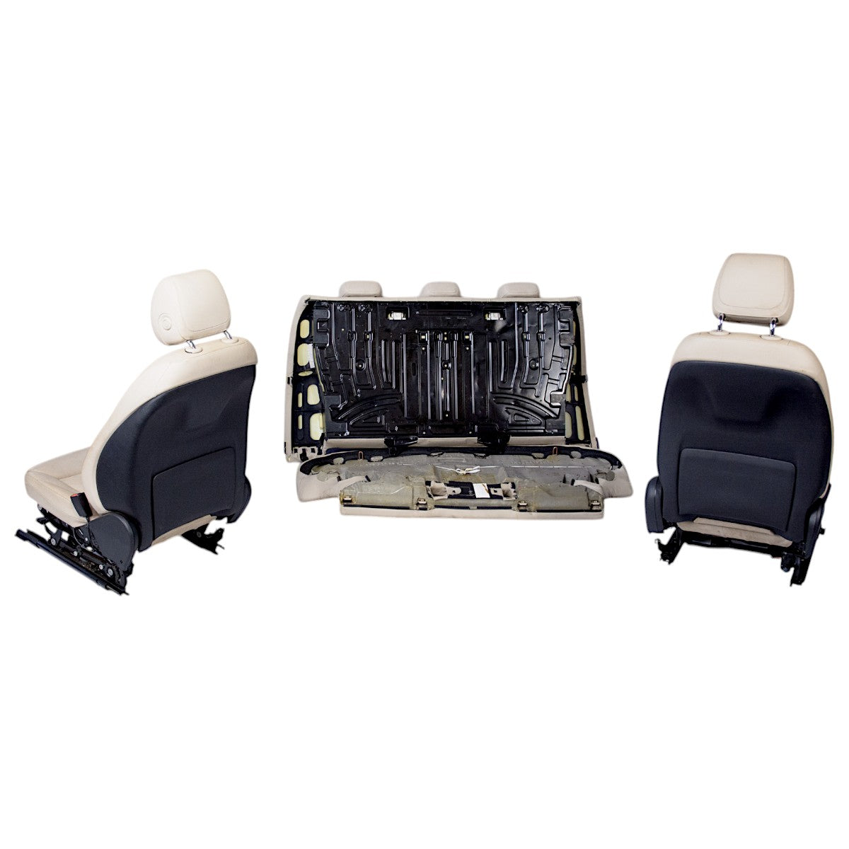 Jogo Bancos Eletricos Mercedes C200 W205 2019