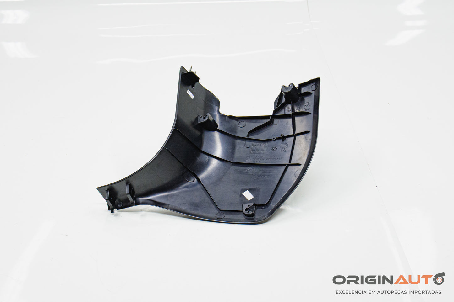 Acabamento Lateral Direito Bmw X1 S20I Activeflex F48 2017 7326910 7492606