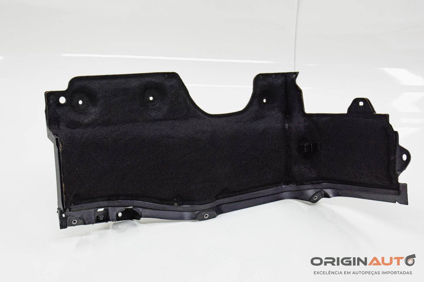 Acabamento Painel Corta Fogo Bmw X1 S20I Activeflex F48 2017 7290814
