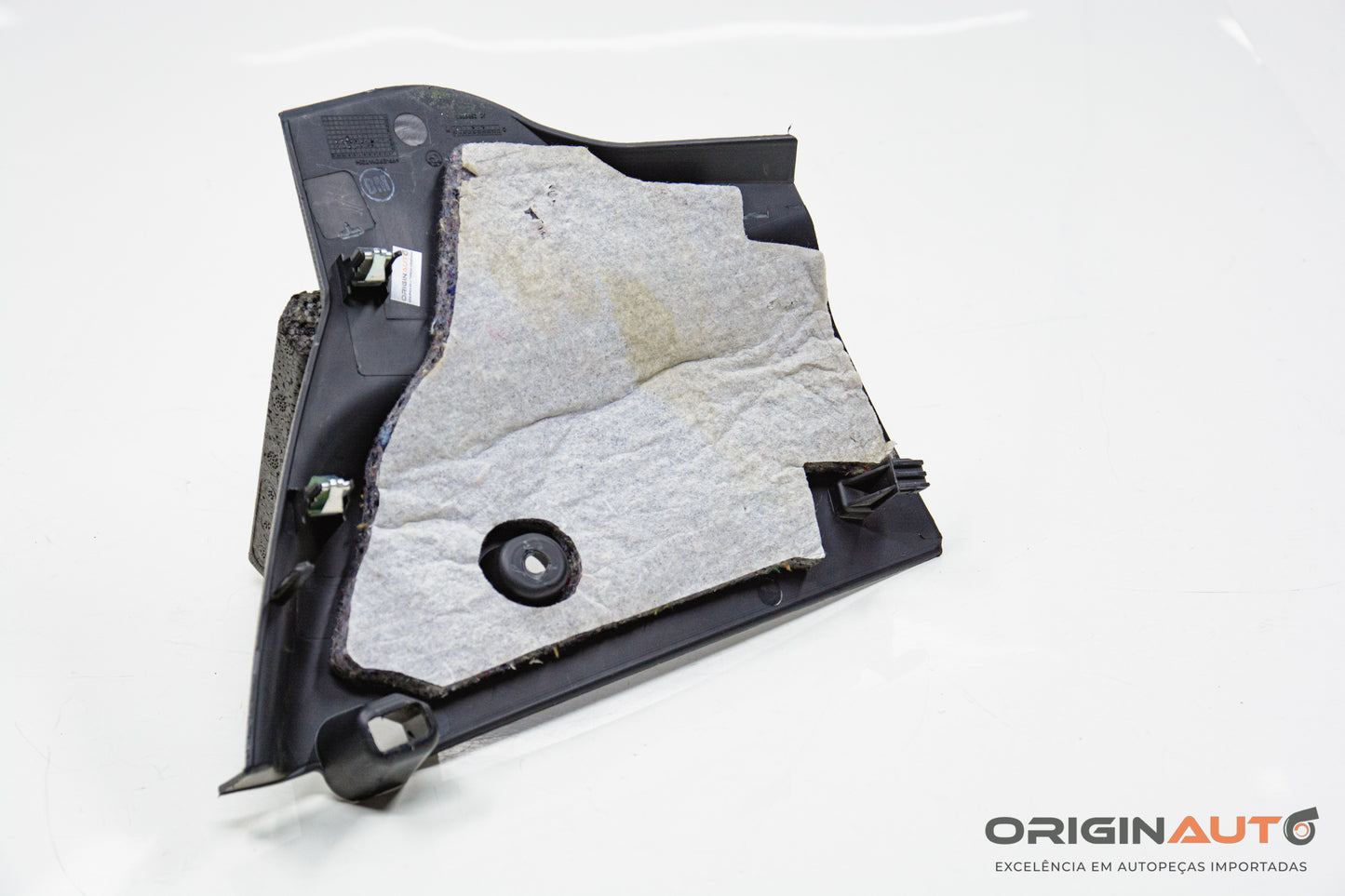 Moldura Inferior Console Central Bmw X1 S20I Activeflex F48 2017 9292144