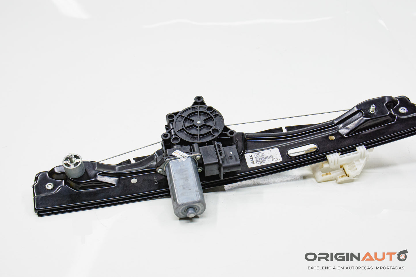 Maquina Vidro Traseiro Esquerdo Bmw X1 S20I Activeflex F48 2017 7349511