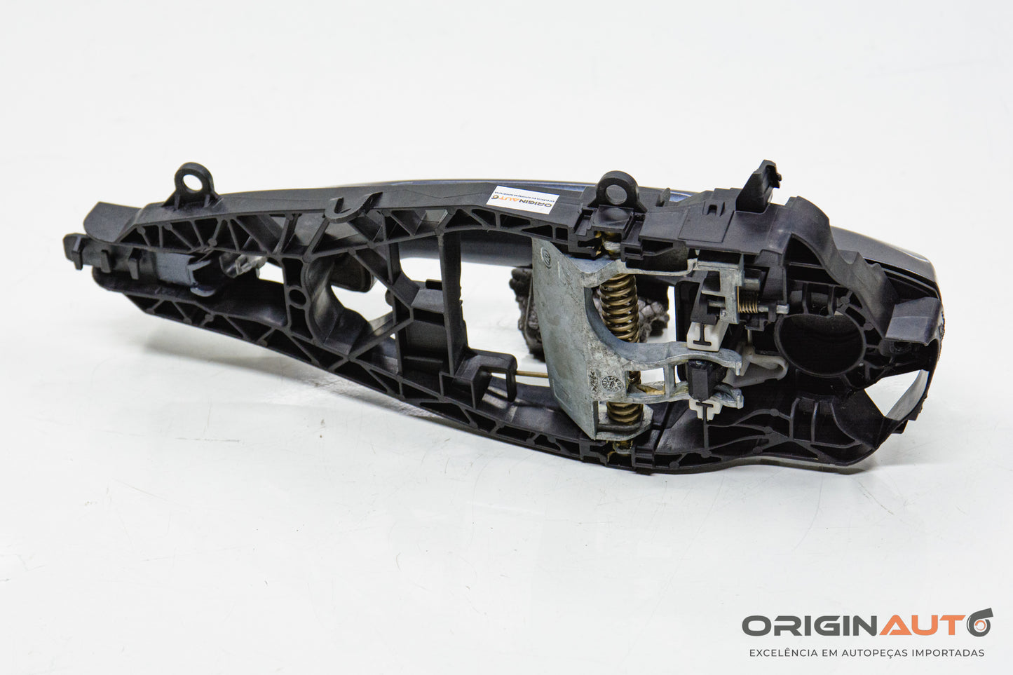 Macaneta Porta Traseira Esquerda Bmw X1 S20I Activeflex F48 2017 7396307