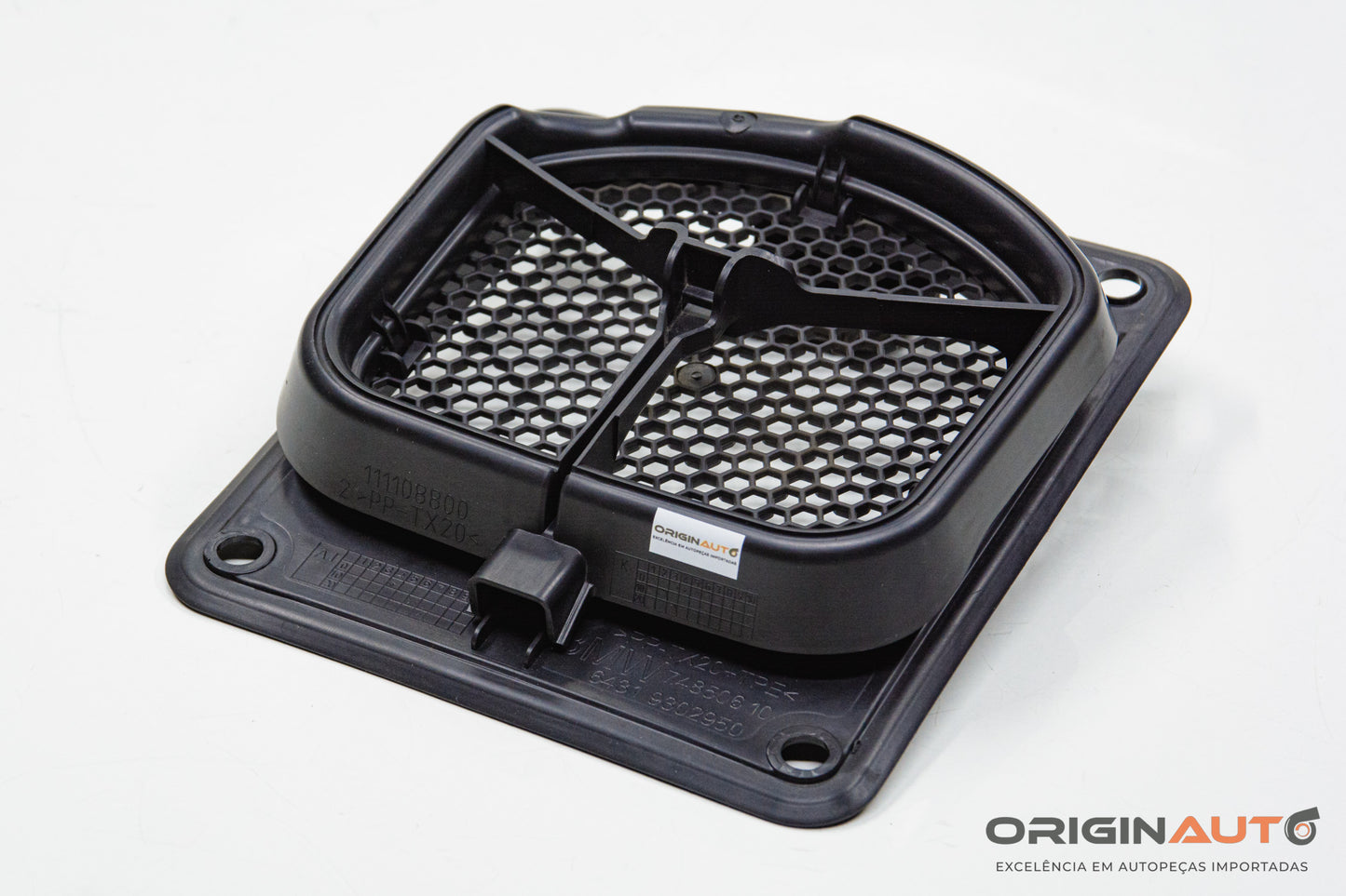 Grade Duto Ar Bmw X1 S20I Activeflex F48 2017 9302950