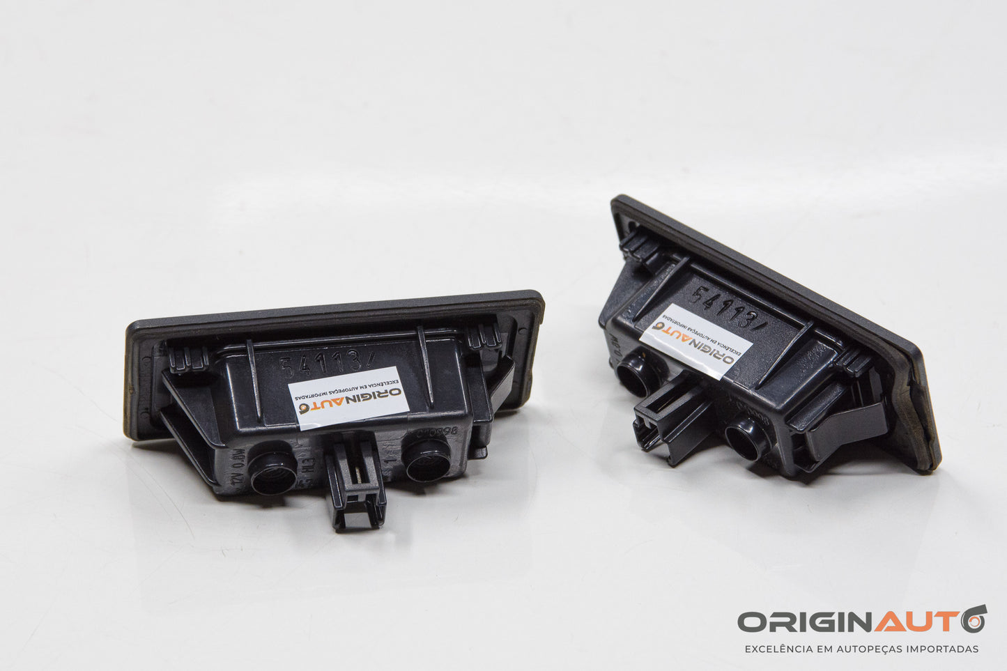 Luz De Placa Led Audi A3 Sedan 1.8 Tfsi 2014 4G0943021