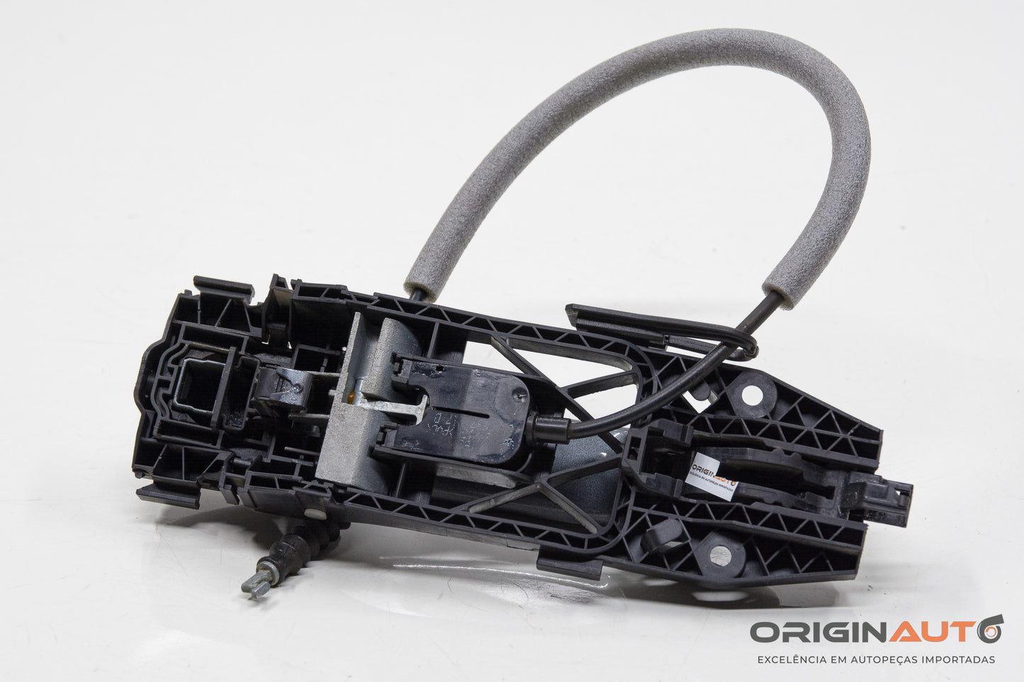 Macaneta Externa Traseira Direita Audi A3 Sedan 1.8 Tfsi 2014 8V0839885