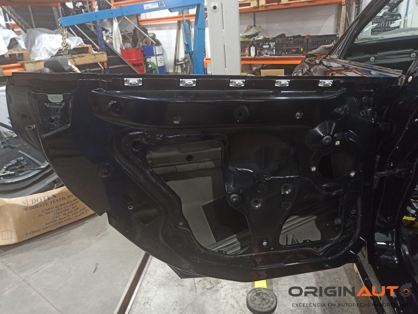 Porta Traseira Esquerda Bmw 320I Gt F34 2015