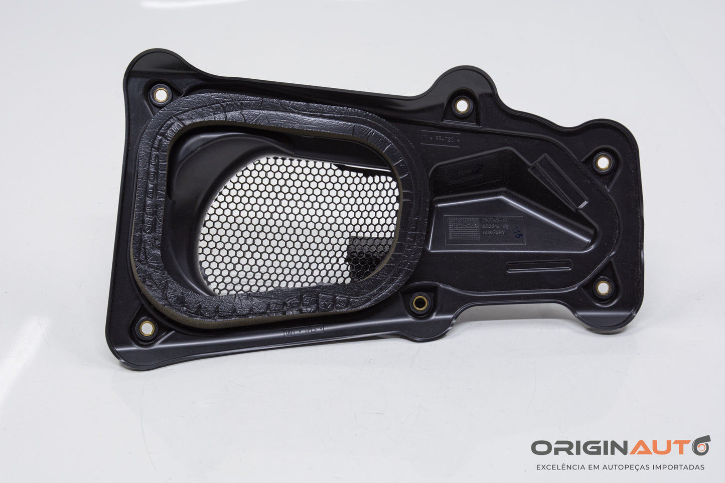 Acabamento Tampa Painel Corta Fogo Bmw 320I Gt F34 2015 64119295461