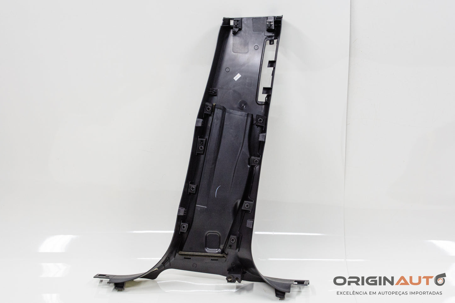 Acabamento Coluna B Direito Lr Discovery Sport Hse 2015 Fk7224397 Lr077125