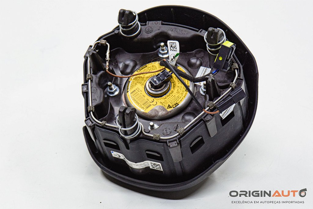 Bolsa Airbag Volante Bmw X1 S20I Activeflex F48 2017 6992389