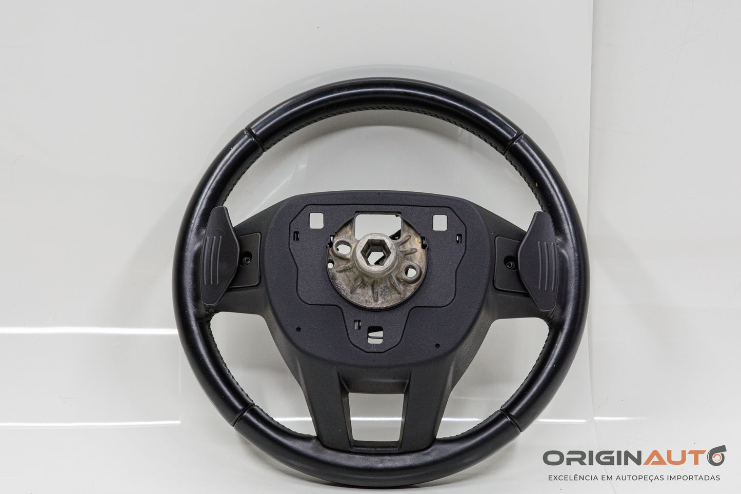 Volante Paddle Shift Land Rover Discovery Sport Hse 2015 Fk723F563