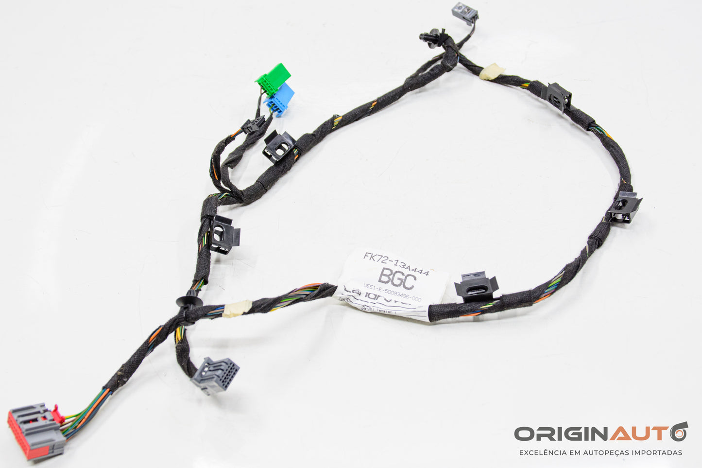 Chicote Tampa Traseira Dir Land Rover Discovery Sport Hse 2015 Fk7213A444