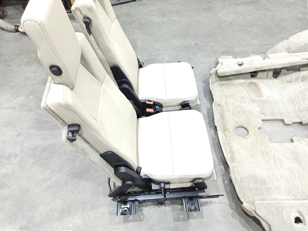 Bancos 3A Fileira Land Rover Discovery 4 S 3.0 V6