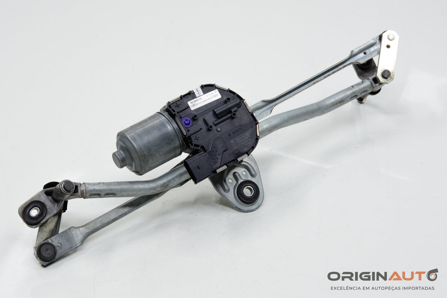 Maquina Limpador Parabrisa Audi Q3 2.0 Quattro Tfsi 2014 8U1955023