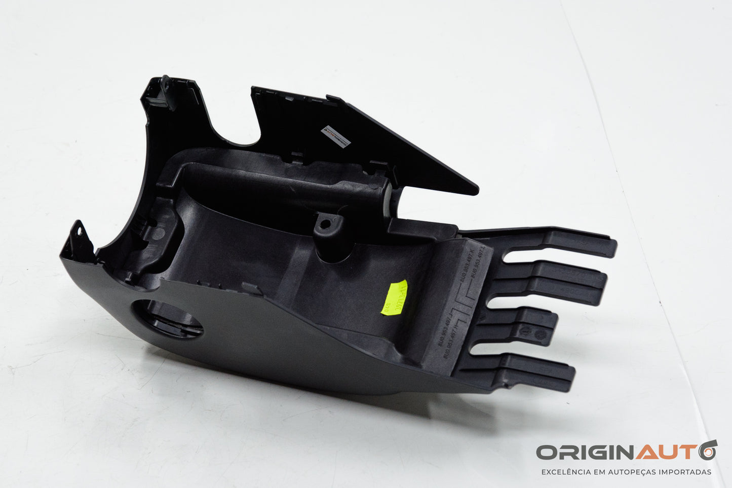 Acabamento Inferior Coluna Direcao Audi Q3 2.0 Quattro Tfsi 2014 8U0953497