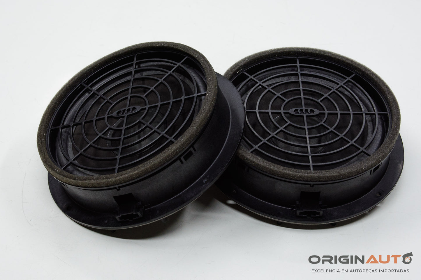 Alto Falante Porta Dianteira Audi Q3 2.0 Quattro Tfsi 2014 8R0035415A