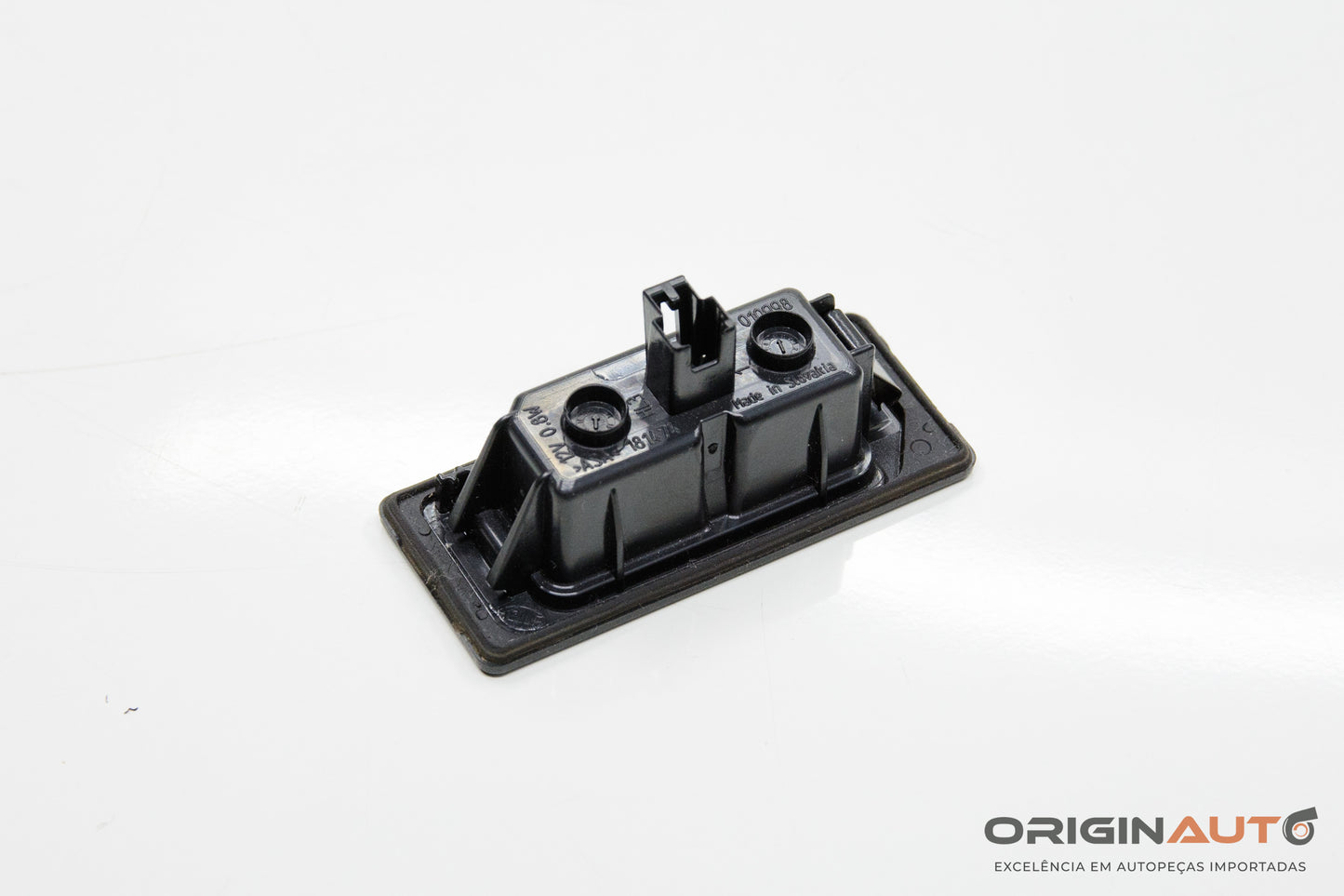 Par Luz Placa Audi Q3 2.0 Quattro Tfsi 2014 4C0943021