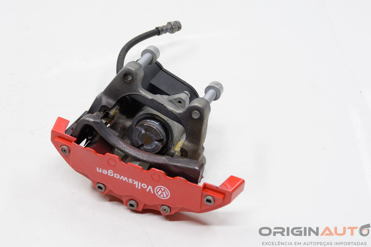 Pinca Freio Traseiro Esquerdo Volkswagen Passat Variant 2012 5N0615403
