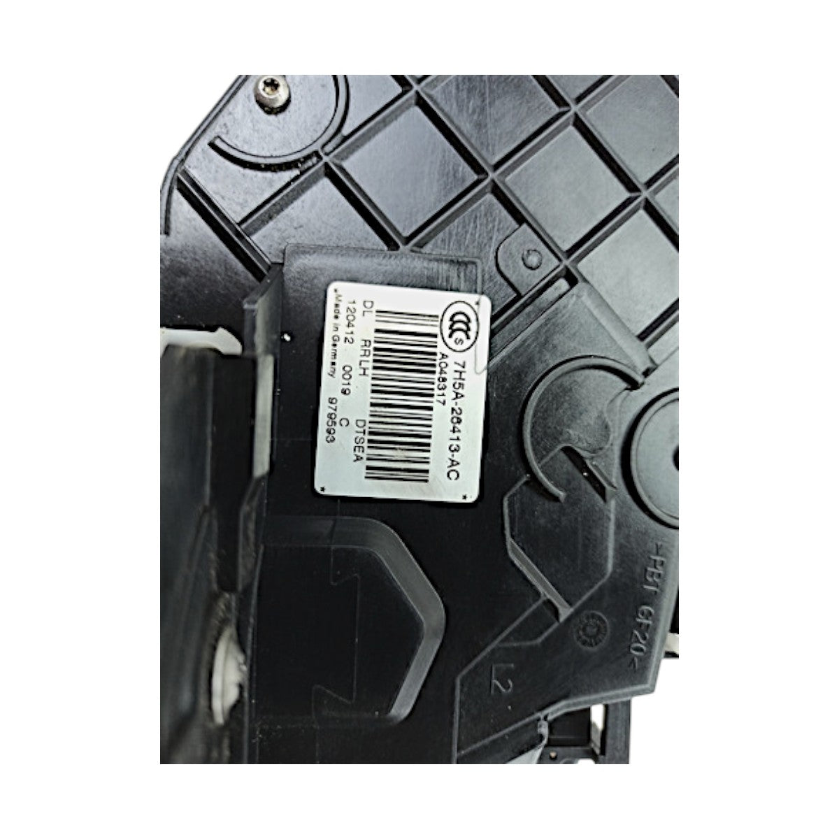 Fechadura Trava Elétrica Traseira Esquerda Discovery 4 10-15