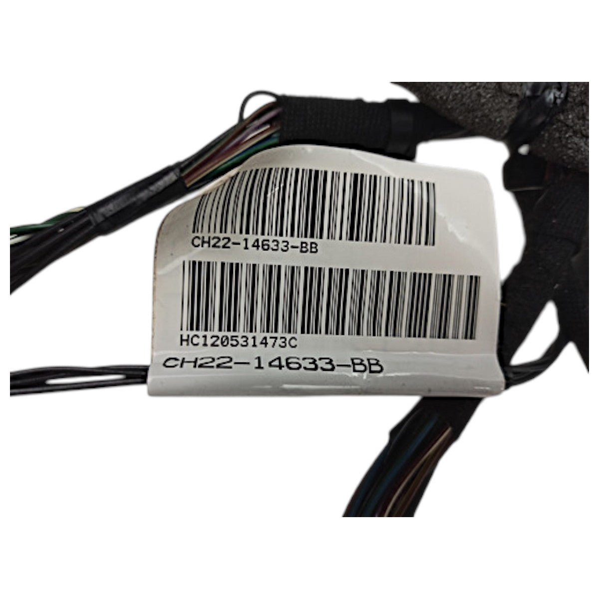 Chicote Elétrico Porta Traseira Esquerda Discovery 4 2012