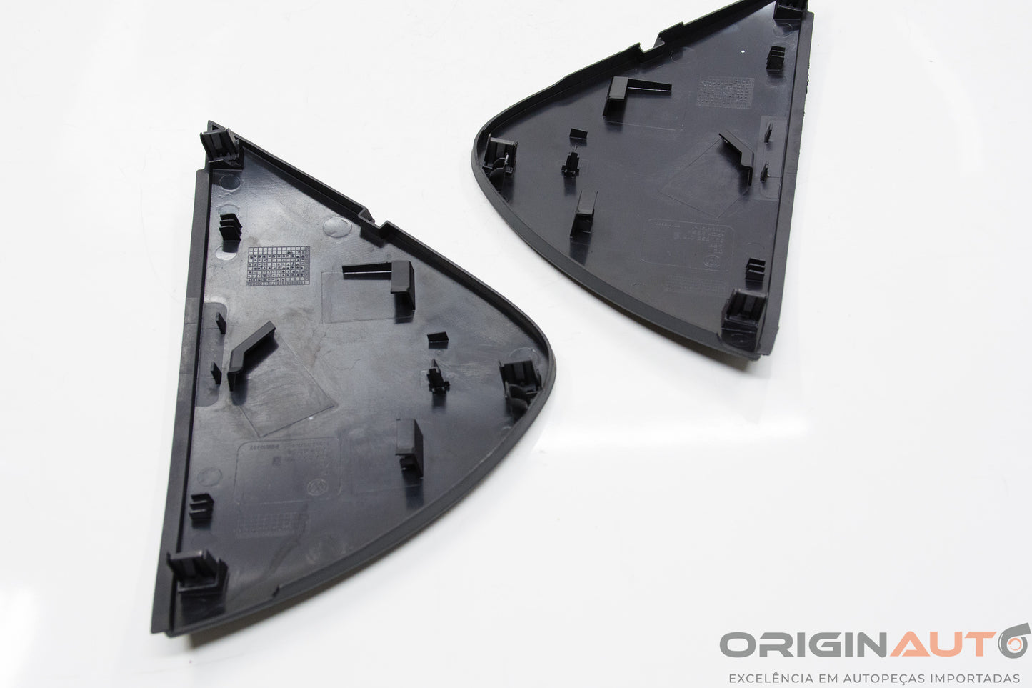 Acabamento Moldura Painel Esquerdo Volkswagen Passat Variant 2012 3C1858217