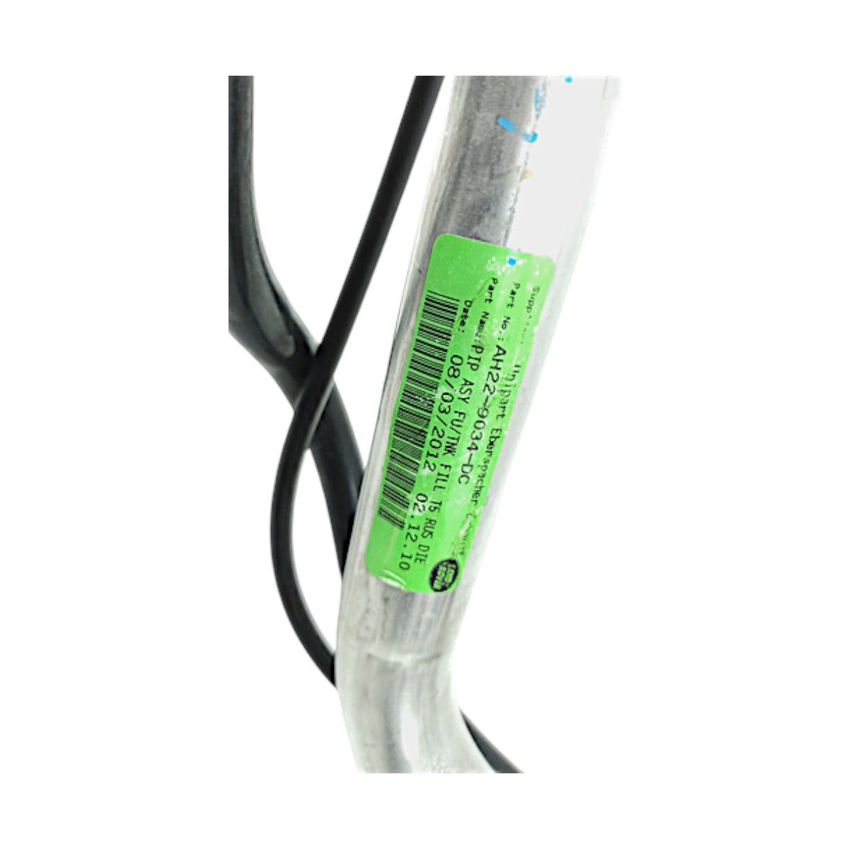 Cano Bocal Gargalo Tanque Combustível Discovery 4 3.0 V6