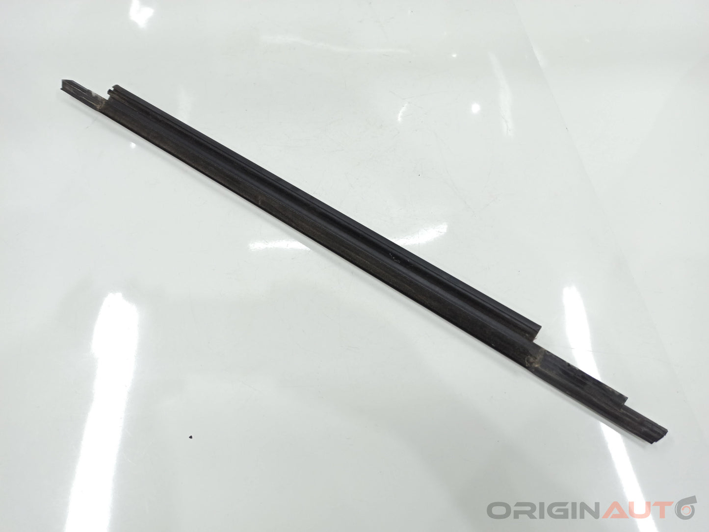 Friso Externo Porta Traseira Esquerda Audi A3 Sedan 1.8 Tfsi 2014 8V5853763