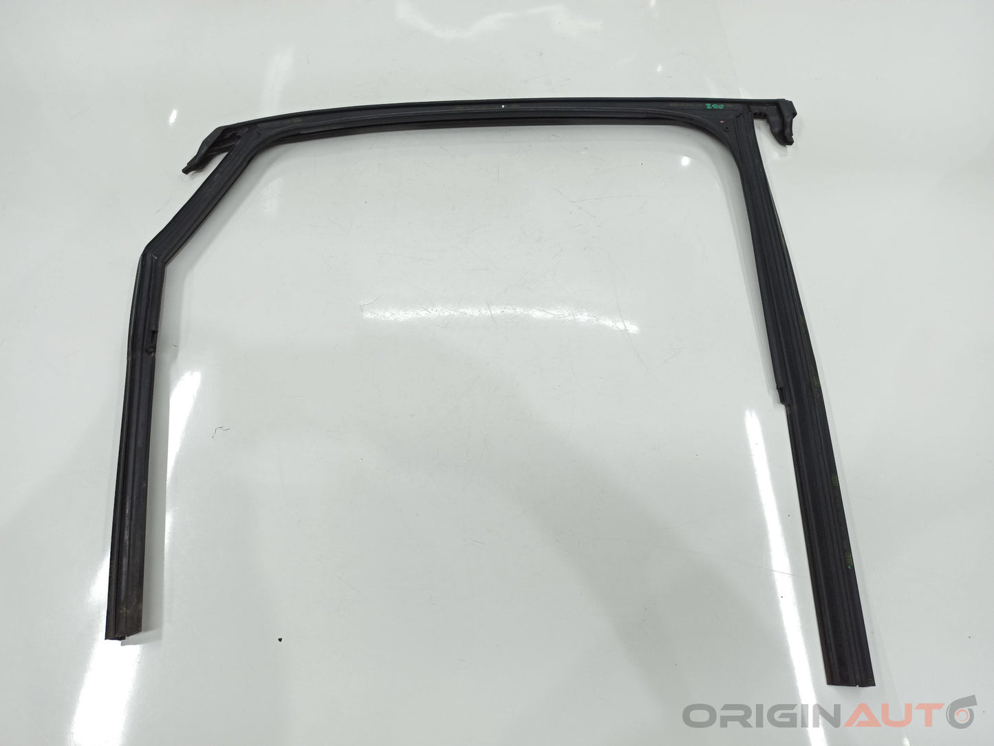 Canaleta Traseira Esquerda Audi A3 Sedan 1.8 Tfsi 2014 8V5839431