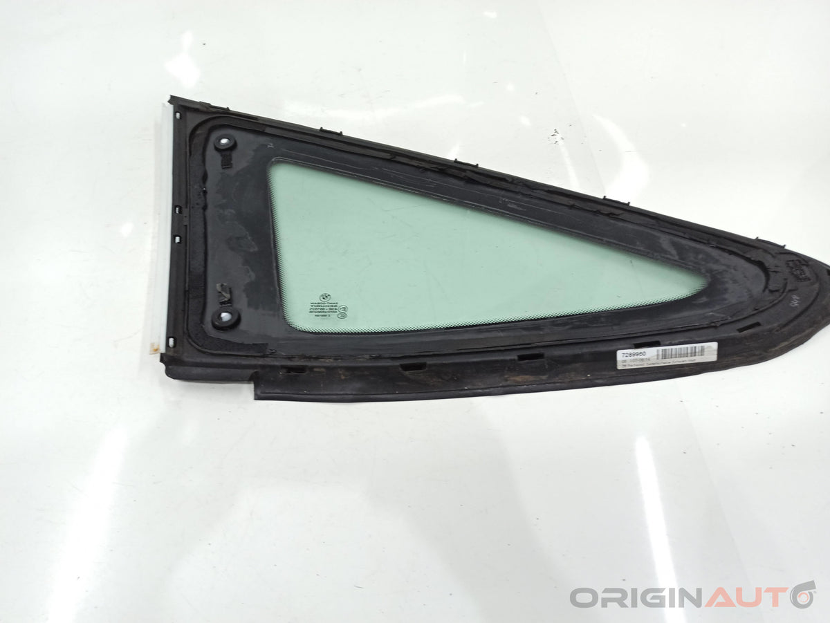 Vidro Fixo Lateral BMW 320i GT 2014 2015 2016 2017 Direito