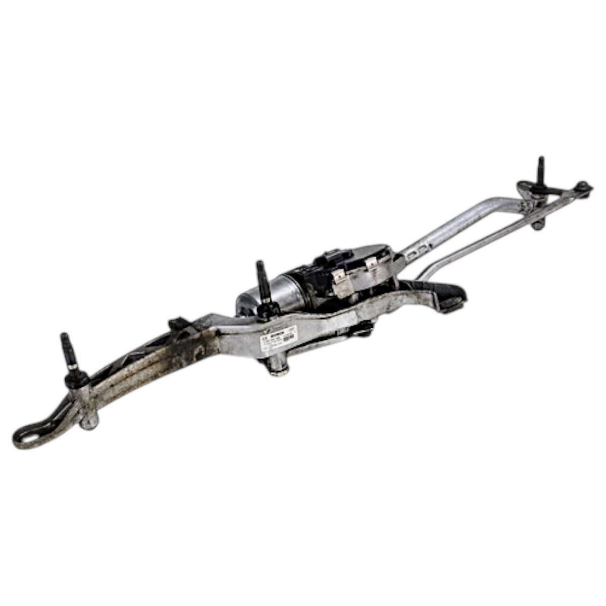 Máquina Limpador Parabrisa Mercedes Benz C200 11/12 W204