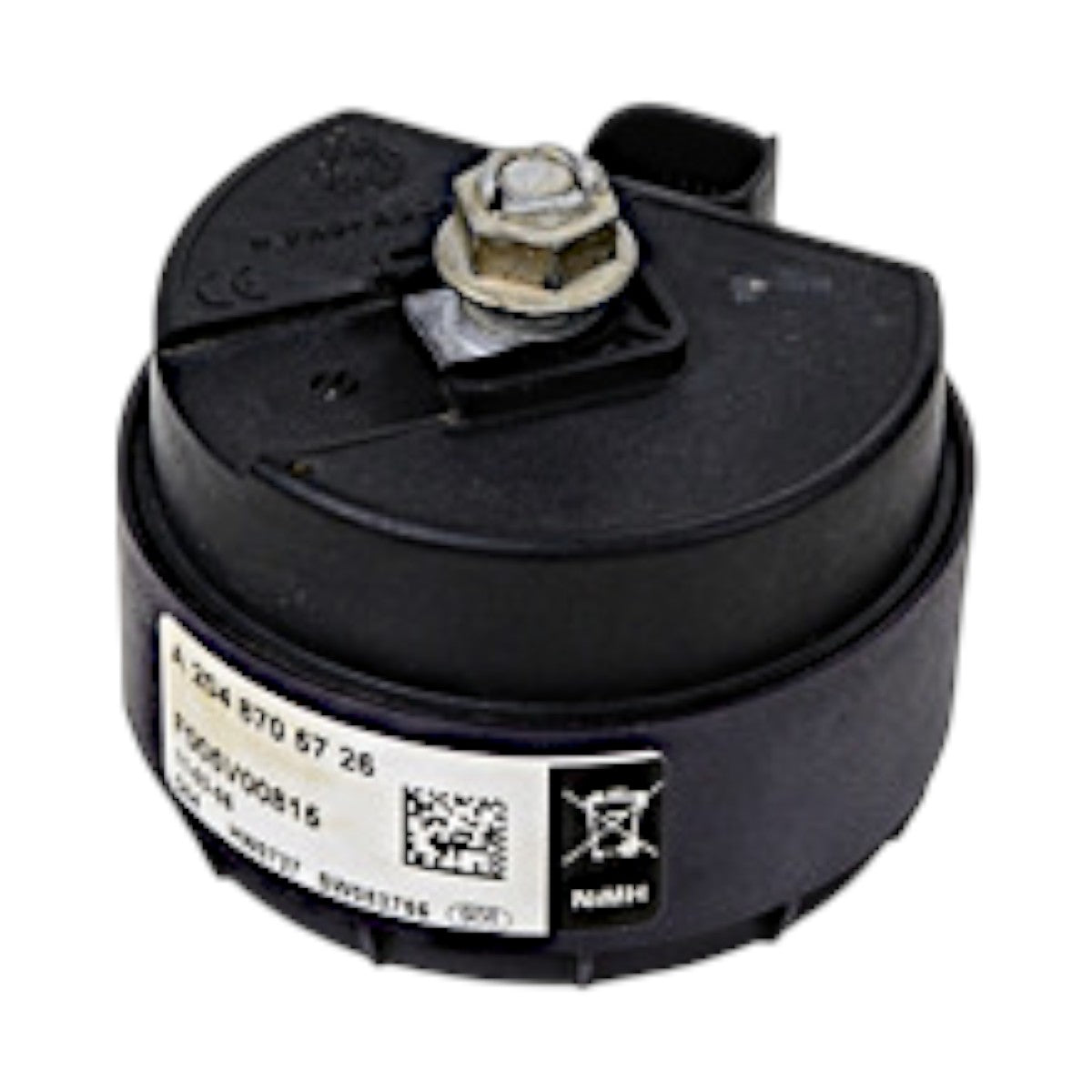 Sirene Alarme Buzina Mercedes C200 2012 W204 A2048705726