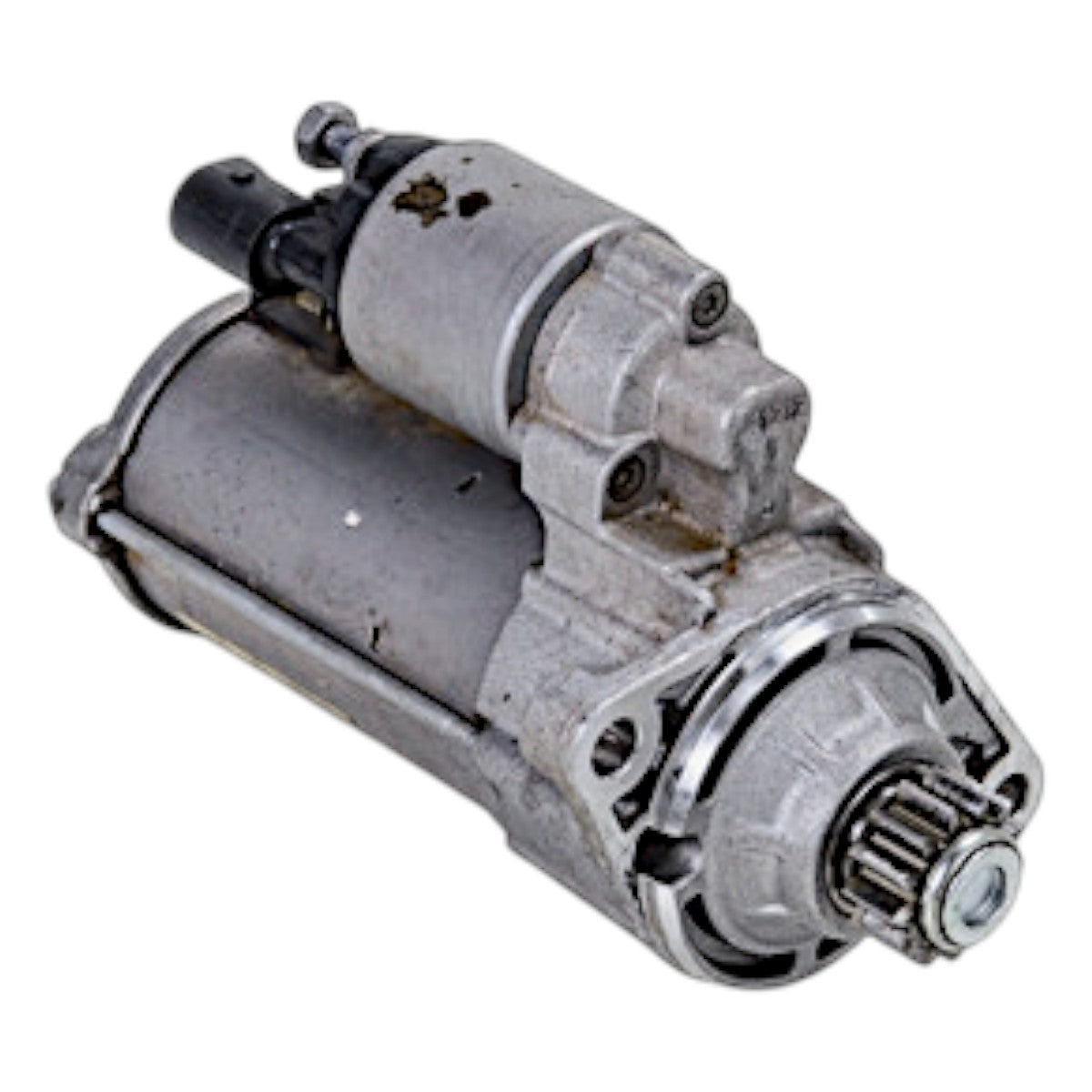 Motor De Arranque Audi Q3 A3 Golf Jetta Tiguan 02E911024B