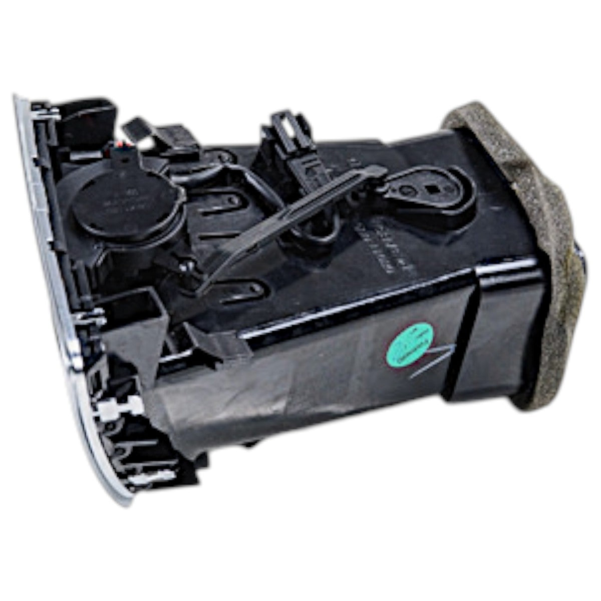 Difusor Ar Esquerdo Original Audi Q3 16 17 8U1820901C