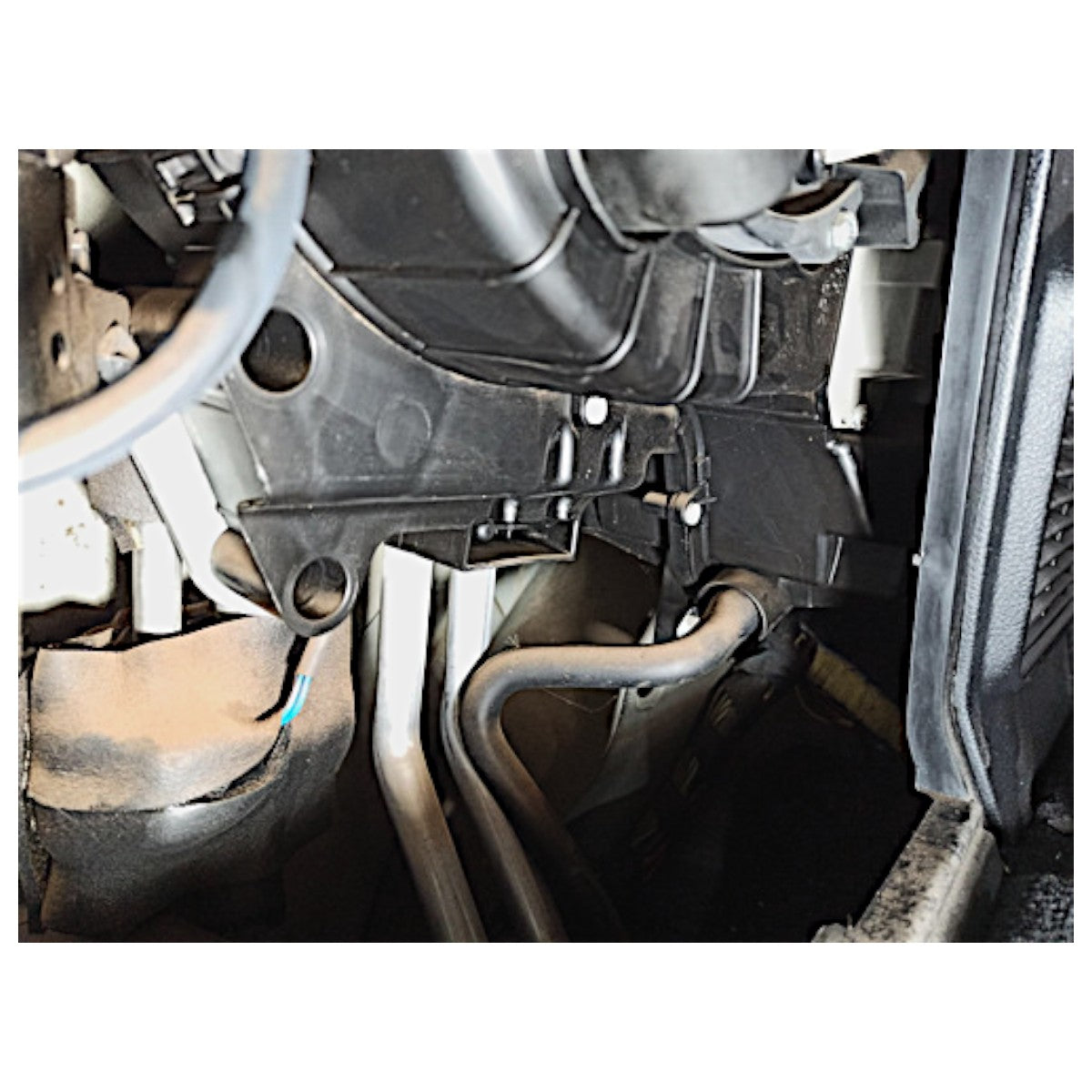 Caixa Evaporadora Traseira Discovery 3 05 A 09 5H2218C424Fb